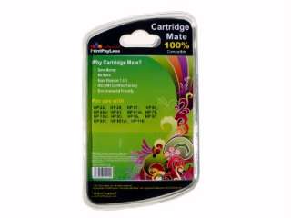   Kit for HP 60, HP 61, HP 75, HP 93 Tricolor UV Resistant Ink  