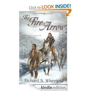 The Fire Arrow: A Barnaby Skye Novel (Barnaby Skye Novels): Richard S 