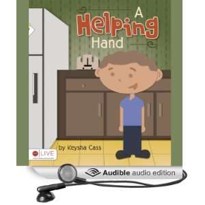   Helping Hand (Audible Audio Edition): Keysha Cass, Sean Kilgore: Books