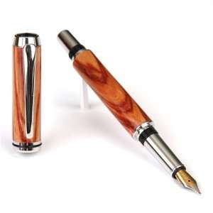  Baron Fountain Pen   Tulip Wood