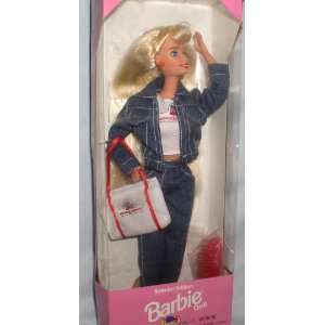  CHUCKE CHEESES BARBIE (1995) Toys & Games