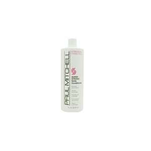  Paul Mitchell SUPER STRONG DAILY CONDITIONER 33.8 OZ 