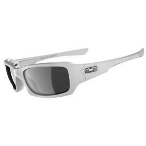  Oakley Fives Squared Sunglasses 2012: Sports & Outdoors