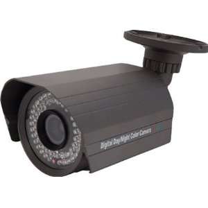  Color Infrared Bullet Security Camera 56 LEDs 150Ft IR Range 
