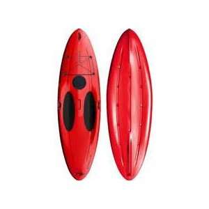    IMAGINE RAPID FIRE 910 WHITEWATER PADDLE BOARD