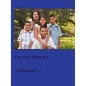  Joe Kirkwood, Jr. Ronald Cohn Jesse Russell Books