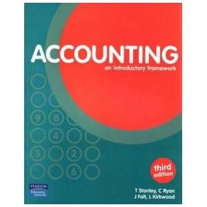  Accounting Kirkwood Et Al Books