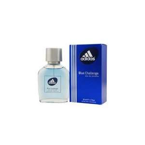  Adidas Blue Challenge by Adidas for Men   1.7 oz EDT Spray 