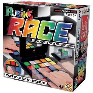  Rubiks Race (NEW) (TV) Toys & Games