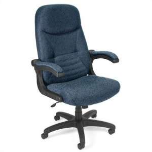  Mobile Arm Executive Conference Fabric Chair: Industrial & Scientific