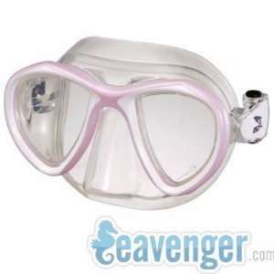  Most Comfortable Scuba Diving Silicone Mask   BLUETECH 