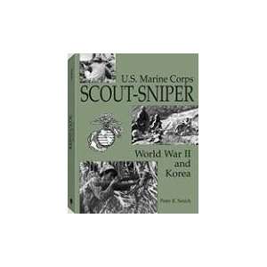  U.S. Marine Corps Scout/sniper: World War II And Korea 