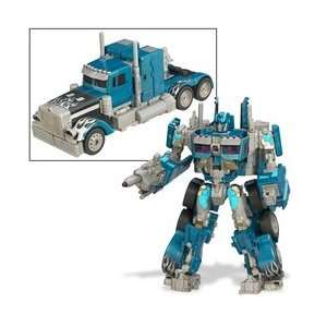    Transformers Movie Leader Nightwatch Optimus Prime: Toys & Games