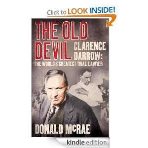 The Old Devil Donald McRae  Kindle Store