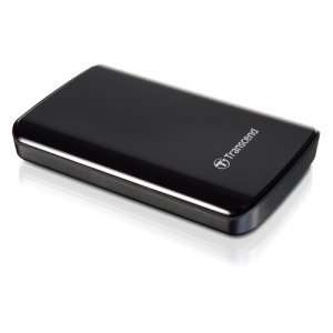  TRANSCEND, Transcend StoreJet 25D2 750 GB External Hard 