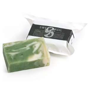    Herbal SOAP  n  SCENT ORIGINAL SWEET BASIL Handmade Soap: Beauty