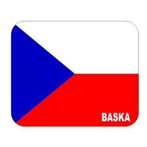  Czech Republic, Baska Mouse Pad 