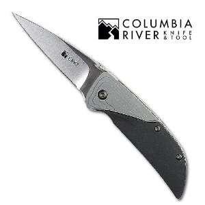  Columbia River Folding Knife Koji Hara: Sports & Outdoors