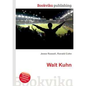  Walt Kuhn Ronald Cohn Jesse Russell Books