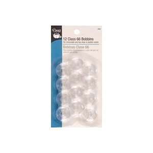  Bobbin Plastic Class 66 Bouns Pack 12ct (Box of 3) Pet 