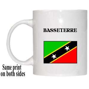  Saint Kitts and Nevis   BASSETERRE Mug: Everything Else