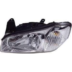  HEADLIGHT nissan MAXIMA 01 light lamp lh: Automotive