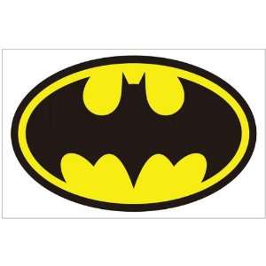   : Postcard (Large): BATMAN   Classic Bat Signal Logo: Everything Else