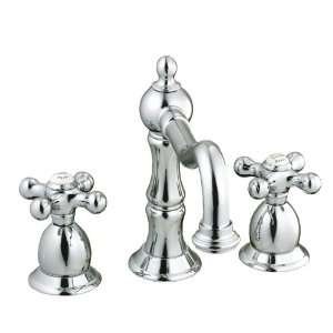  Belle Foret BFN30002CP Bathgate Chrome: Home Improvement