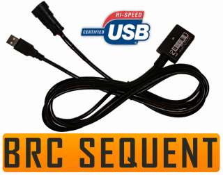 BRC SEQUENT LPG INTERFACE AUTOGAS USB 2.0  