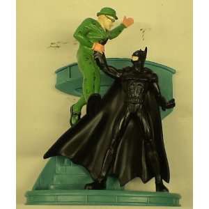  BATMAN FORVER STATUE MIB BATMAN & RIDDLER MIB Everything 