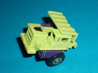 Transformers Part Accessory G1 Long Haul Front Body C9  