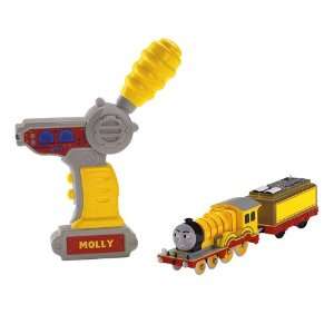  Thomas the Train TrackMaster   Remote Control Molly: Toys 