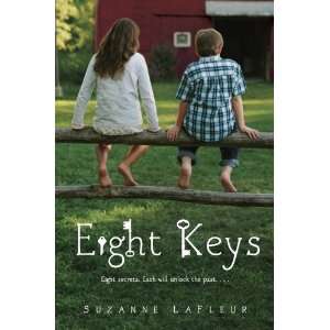  Eight Keys [Hardcover]: Suzanne LaFleur: Books