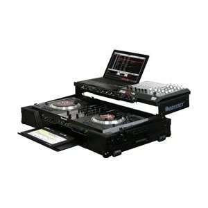   Style DJ Coffin Case for Numark NS7FX (Standard): Musical Instruments