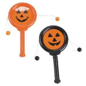   Jack O Lantern Noisemakers   Novelty Toys & Noisemakers Toys & Games