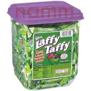 Laffy Taffy 165 Pieces Sour Apple Grocery & Gourmet Food