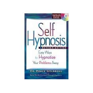 Self Hypnosis (W CD) by Goldberg, Bruce (BSELHYP)