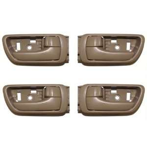  #DS29 02 06 Motorking Toyota Camry Tan Replacement 4 