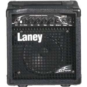  Laney LX12 10 watt Guitar Combo Amplifier Musical 