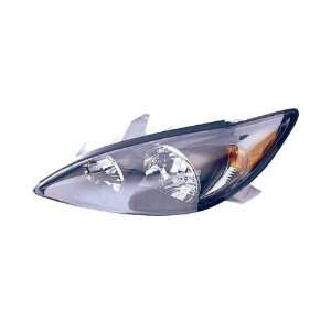 Toyota Camry Driver Side Replacement Headlight