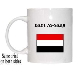  Yemen   BAYT AS SARJI Mug 