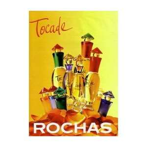  Tocade by Rochas for Women. 0.5 Oz Parfum Splash Health 