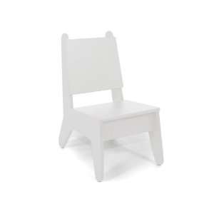  Kids Chair  White 100% Recycled