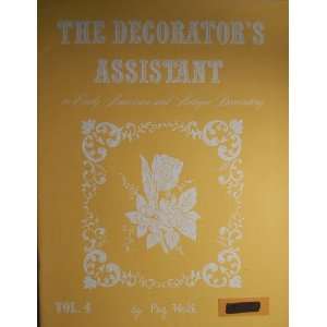  Decorators Assistant To Early American and Antique 