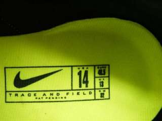 Mens Nike Zoom Super Fly P Track & Field Sneaker Sz 14  