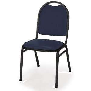   KFI Seating 500 Series 1 Seat Armless Stack Chair: Furniture & Decor