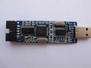 USB JTAG adapter Programmer Debugger for AVR atmega Z  
