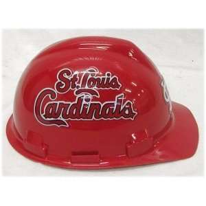  St Louis Cardinals Hard Hat: Sports & Outdoors