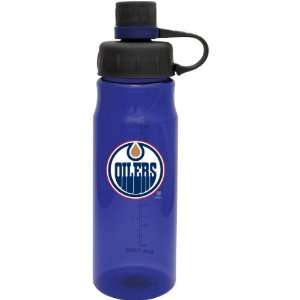  Mustang Edmonton Oilers 28Oz Oasis Water Bottle   Bpa Free 