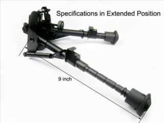   rifle Bipod Fore grip Metal Mount TACTICAL folding TPOD Picatinny rail